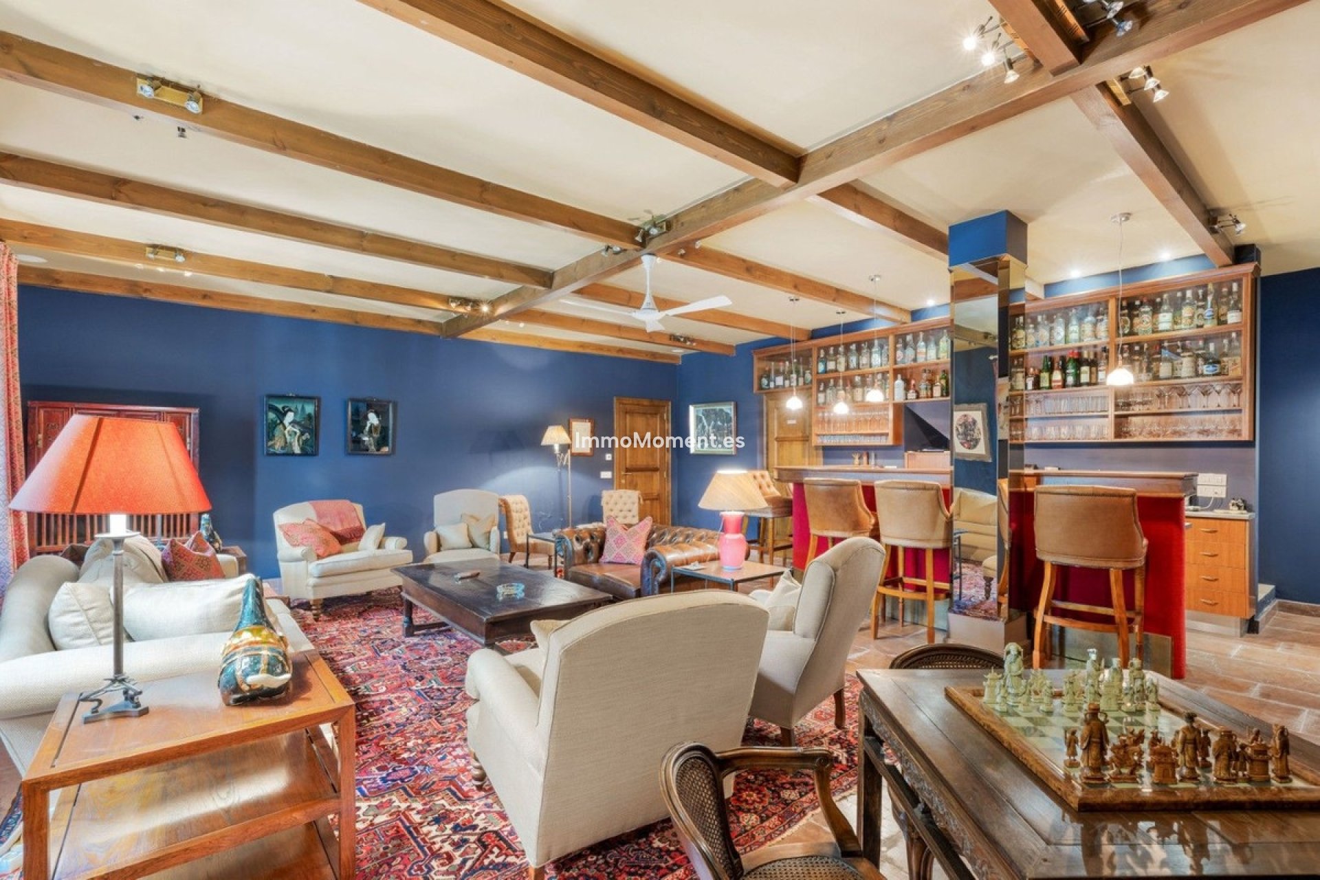 Revente - Villa - Intérieur                       - Ojén