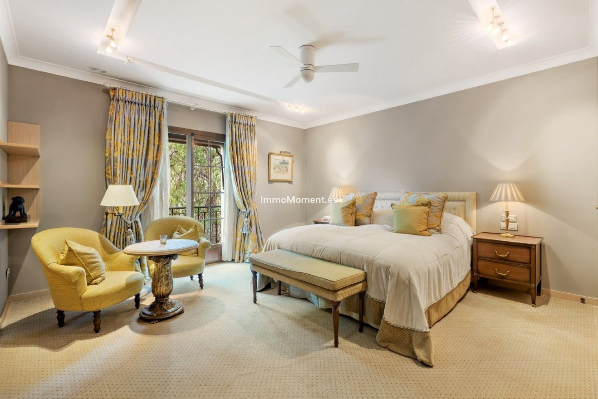 Revente - Villa - Intérieur                       - Ojén