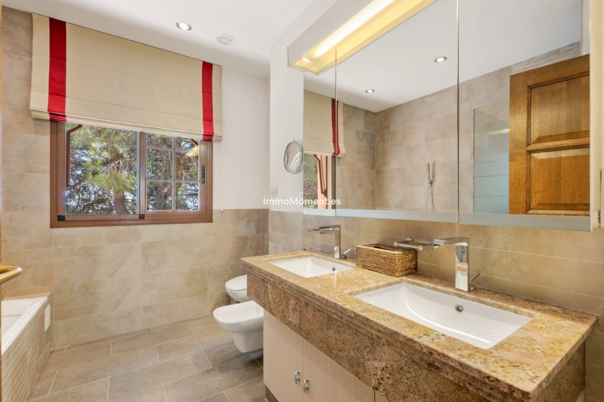 Revente - Villa - Intérieur                       - Ojén