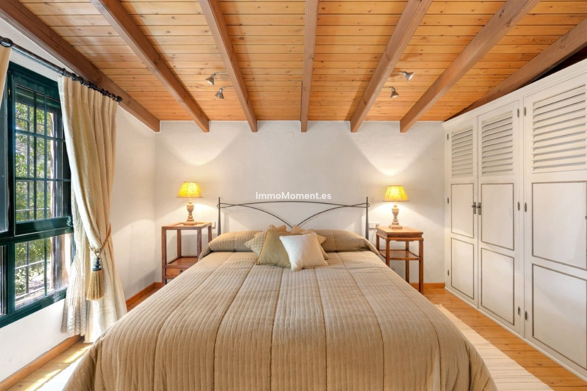 Revente - Villa - Intérieur                       - Ojén