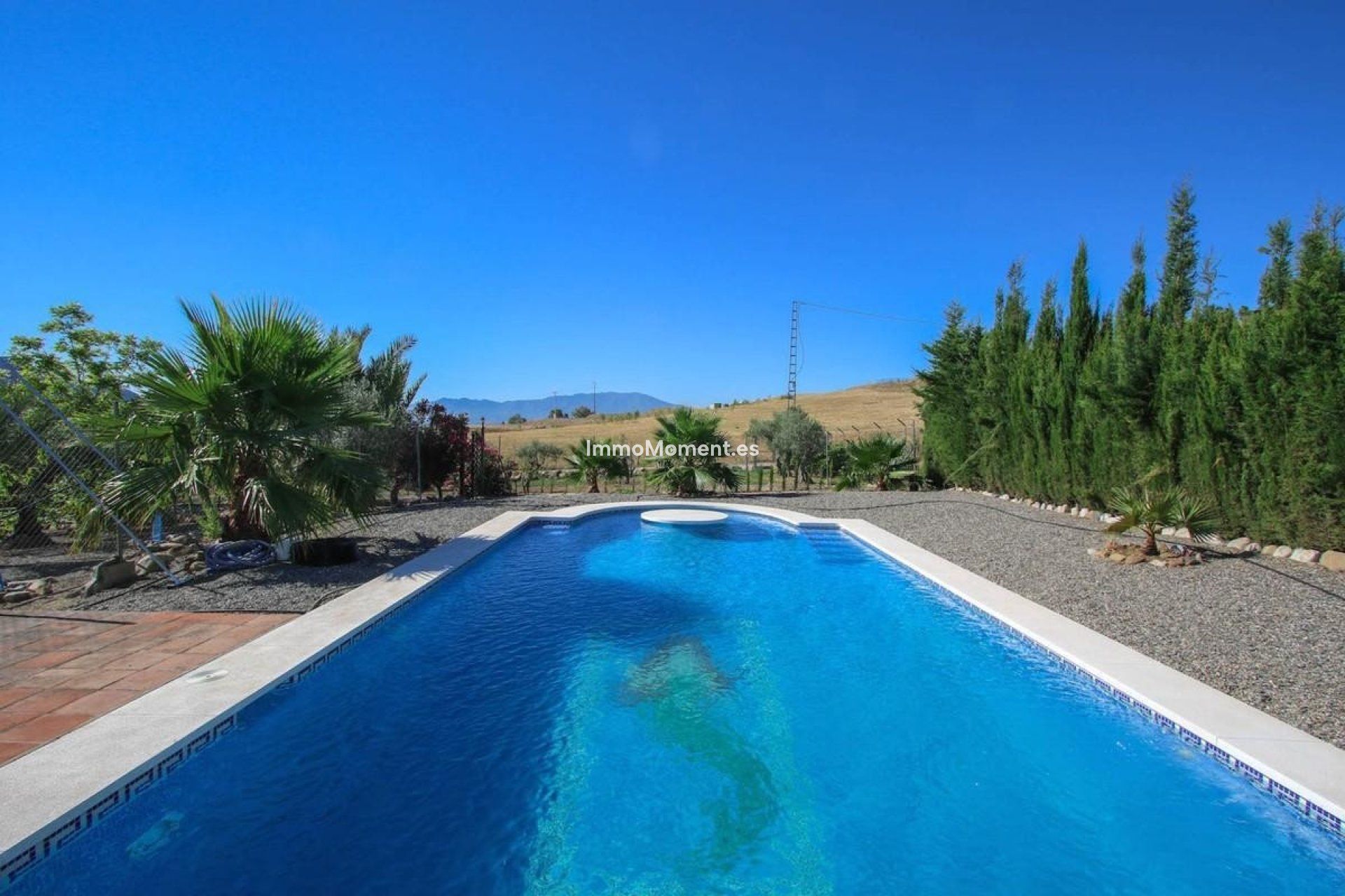 Revente - Villa - Intérieur                       - Pizarra