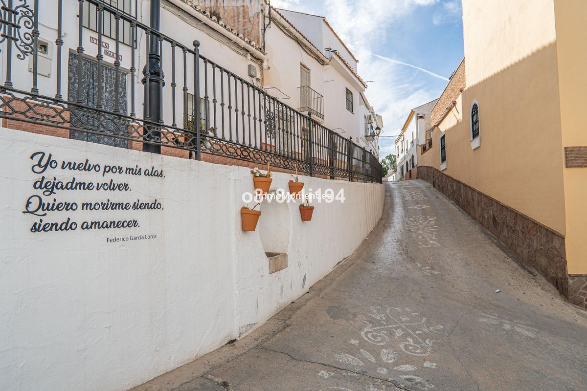 Revente - Villa - Intérieur                       - Pizarra