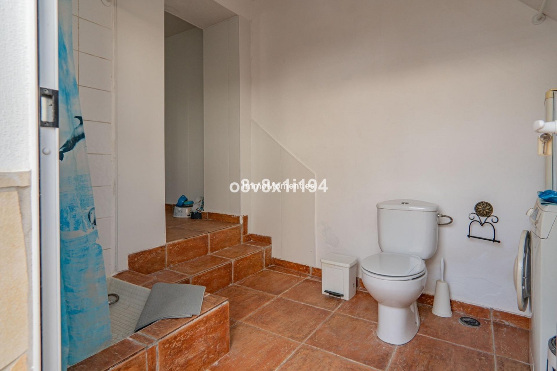 Revente - Villa - Intérieur                       - Pizarra