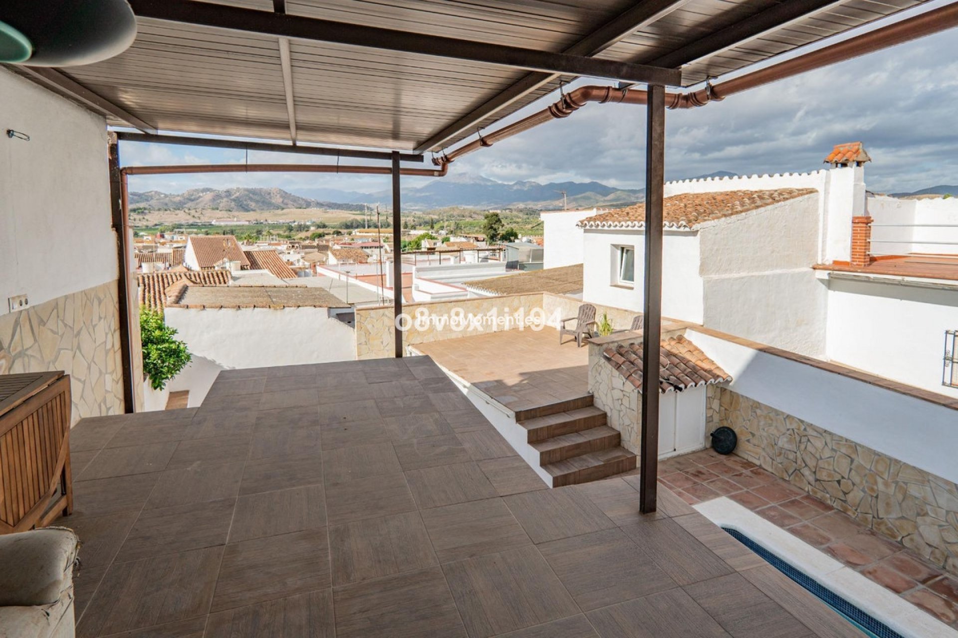 Revente - Villa - Intérieur                       - Pizarra