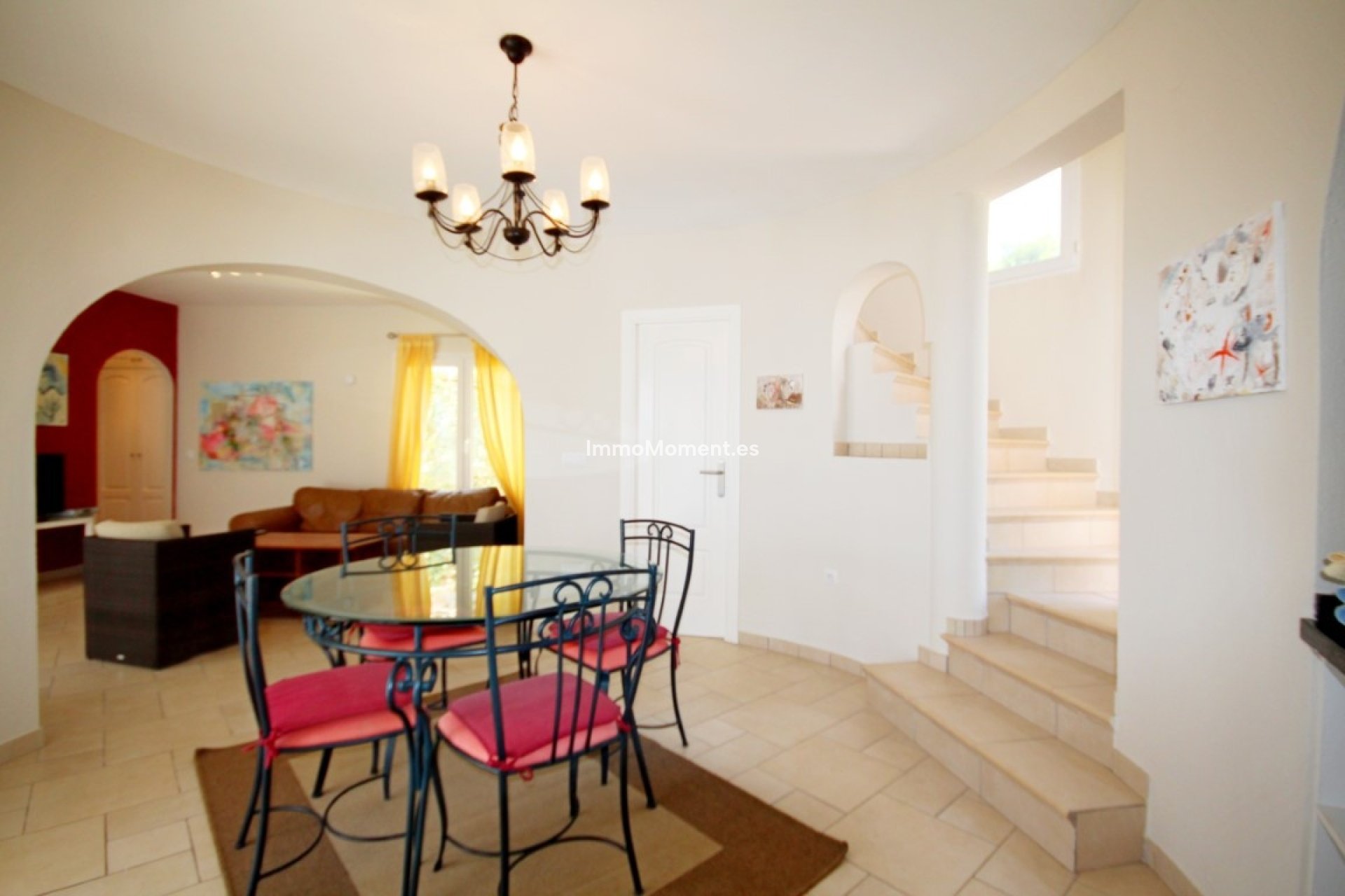 Revente - Villa - Jávea - Jávea - Xàbia Centro