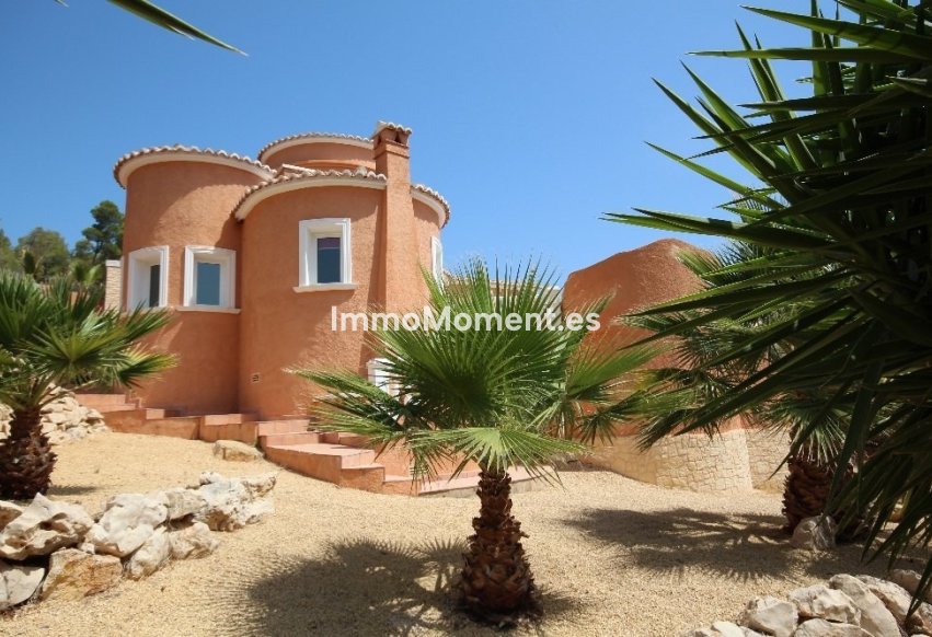 Revente - Villa - Jávea - Jávea - Xàbia Centro