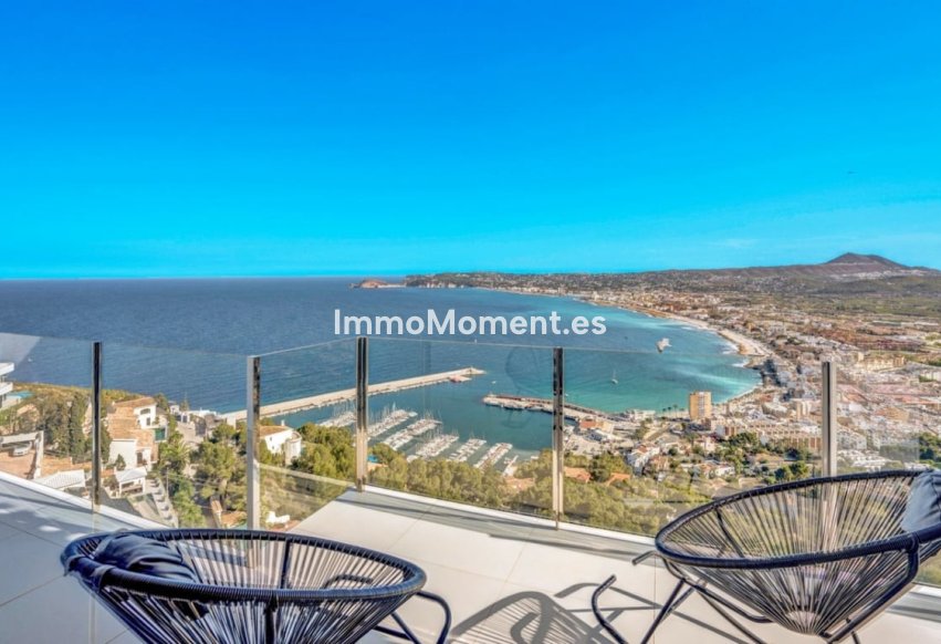 Revente - Villa - Jávea - Jávea - Xàbia Centro