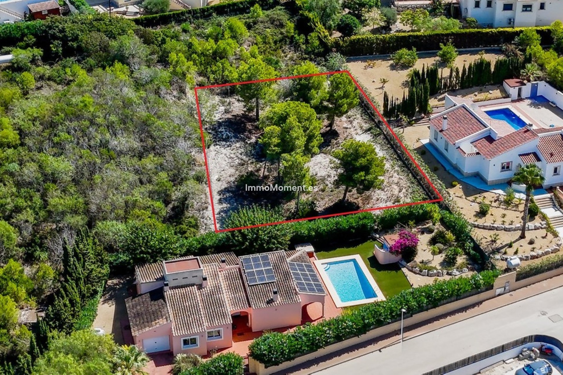 Revente - Villa - Jávea - Jávea - Xàbia Centro