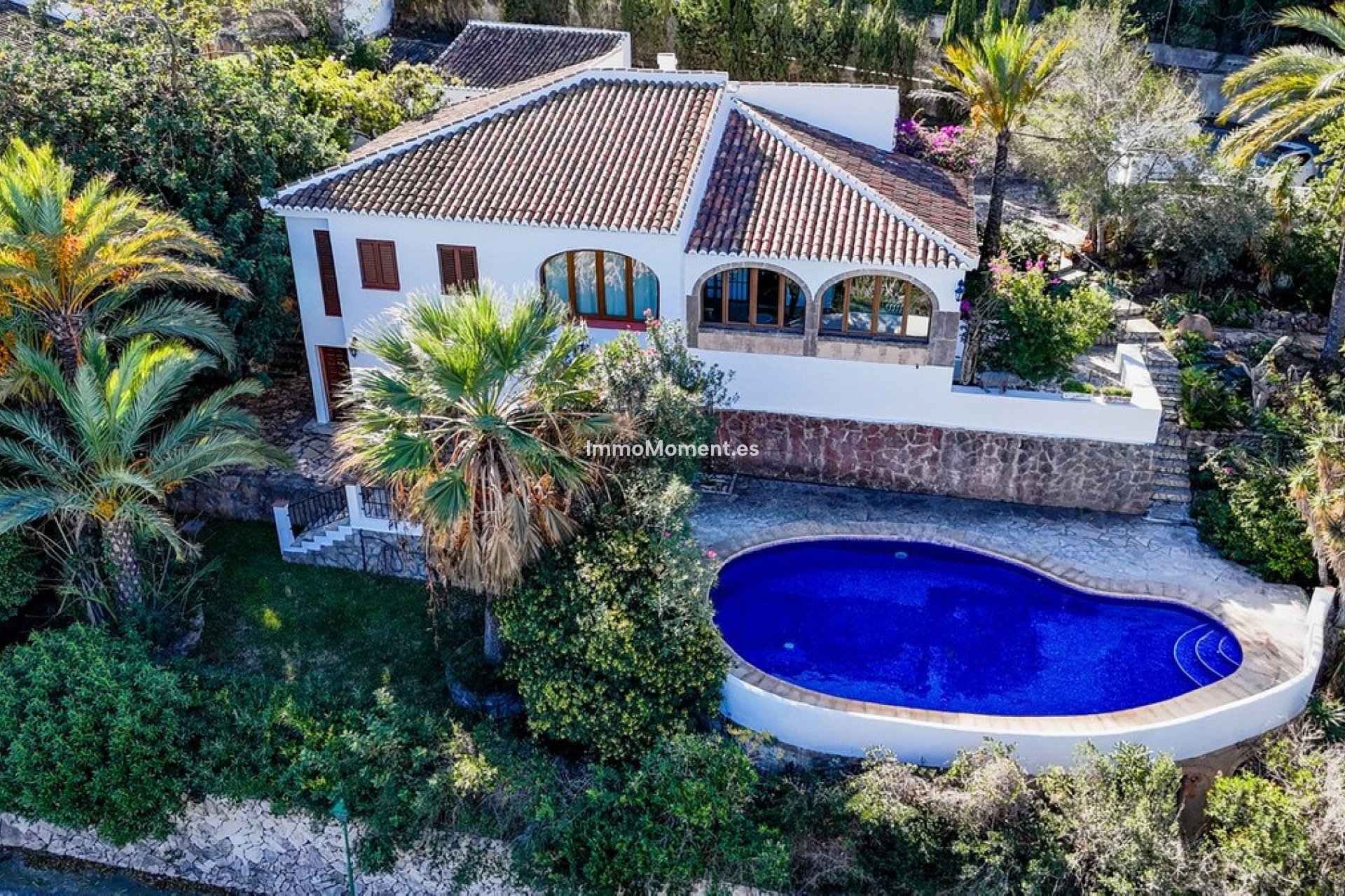 Revente - Villa - Jávea - Jávea - Xàbia Centro