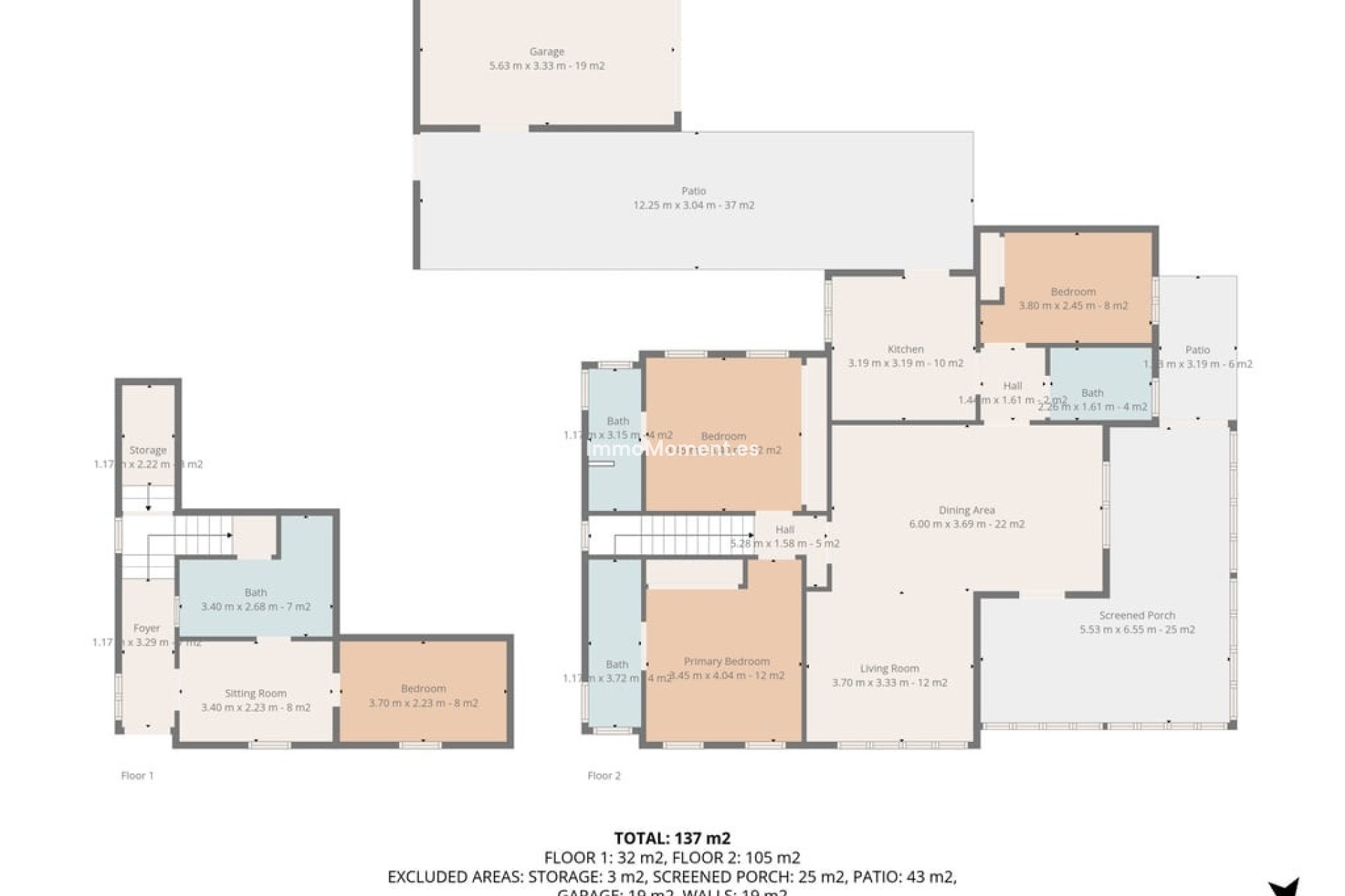 Revente - Villa - Jávea - Jávea - Xàbia Centro
