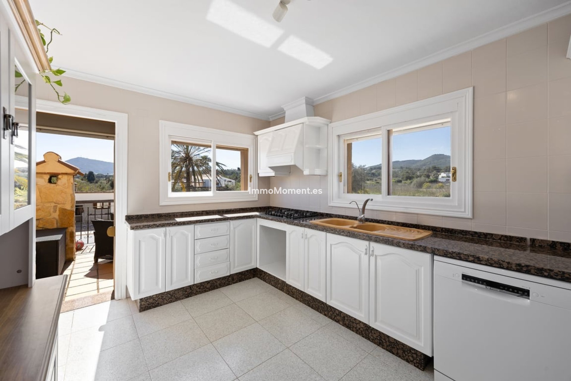 Revente - Villa - Jávea - Jávea - Xàbia Centro