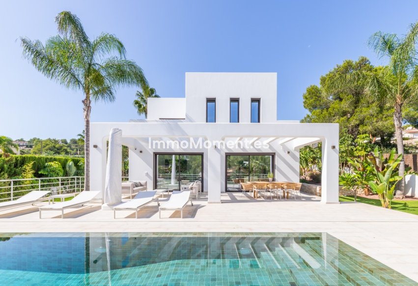 Revente - Villa - Jávea - Jávea - Xàbia Centro