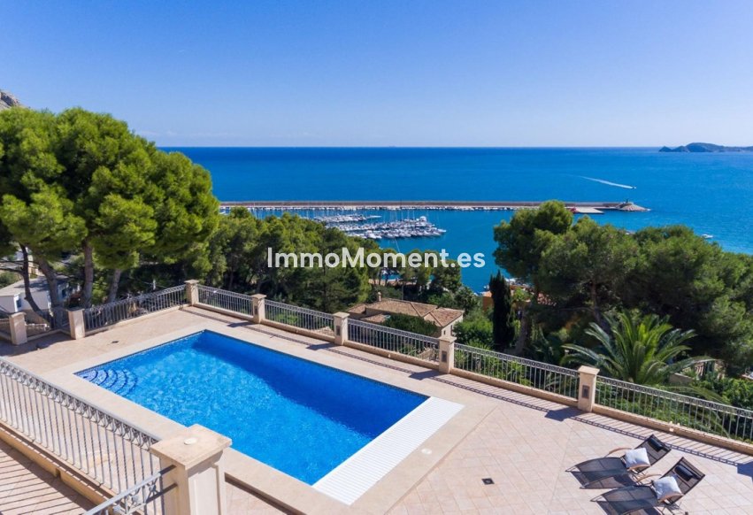 Revente - Villa - Jávea - Jávea - Xàbia Centro