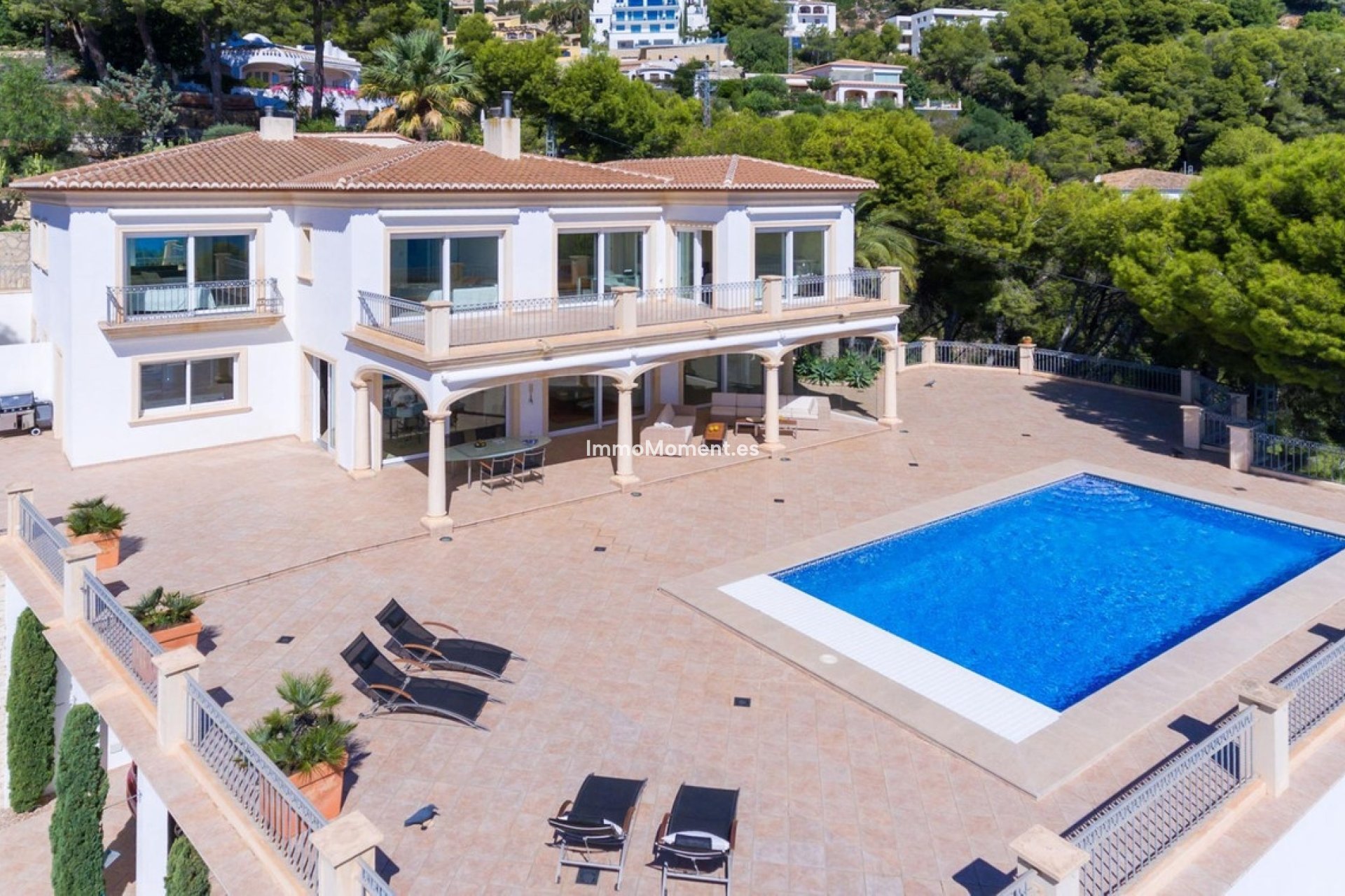 Revente - Villa - Jávea - Jávea - Xàbia Centro