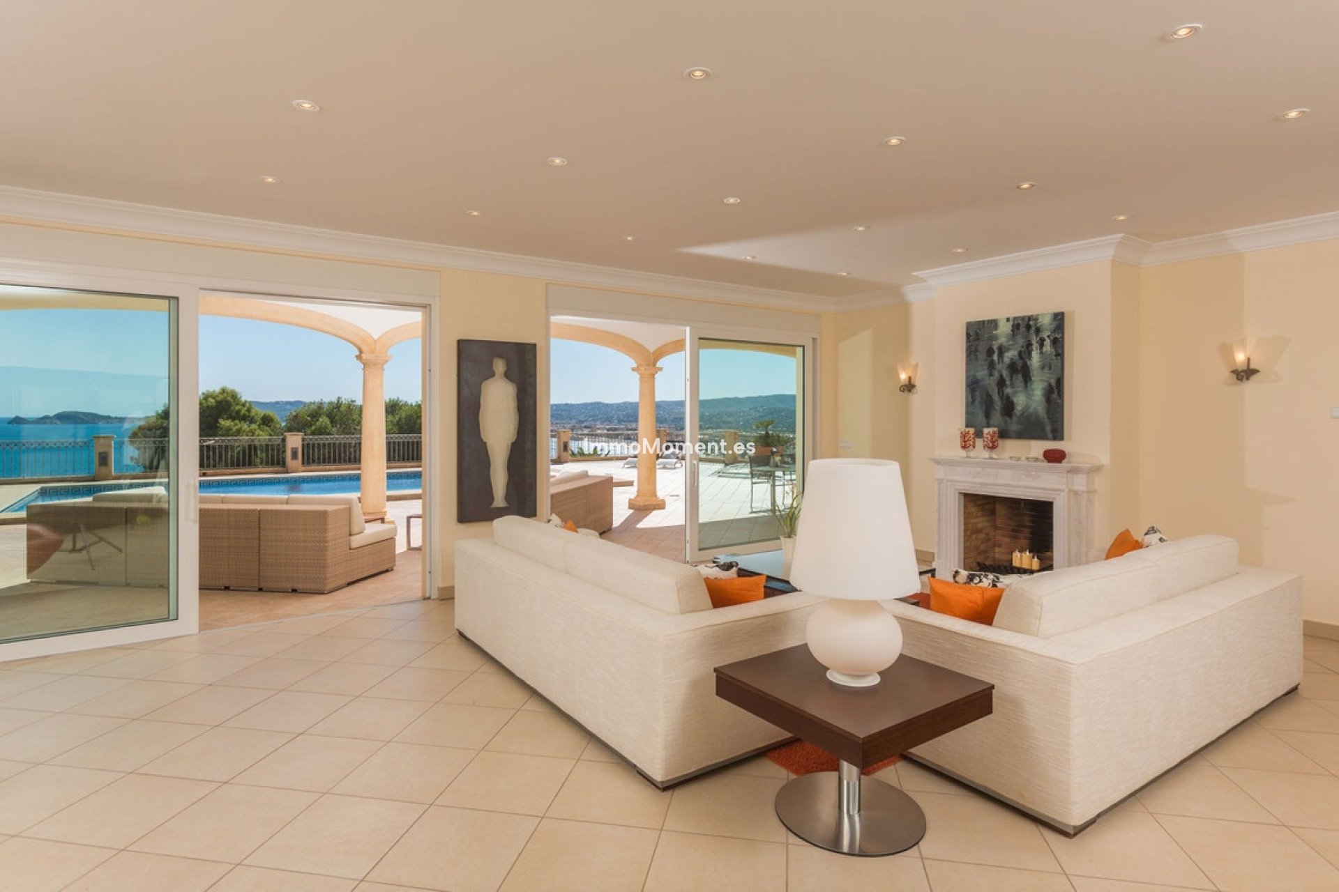 Revente - Villa - Jávea - Jávea - Xàbia Centro