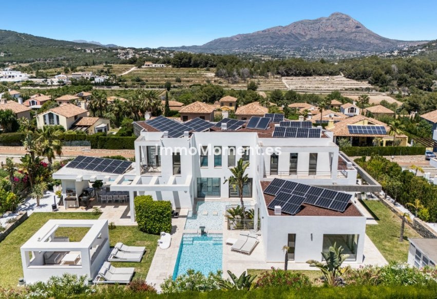 Revente - Villa - Jávea - Jávea - Xàbia Centro