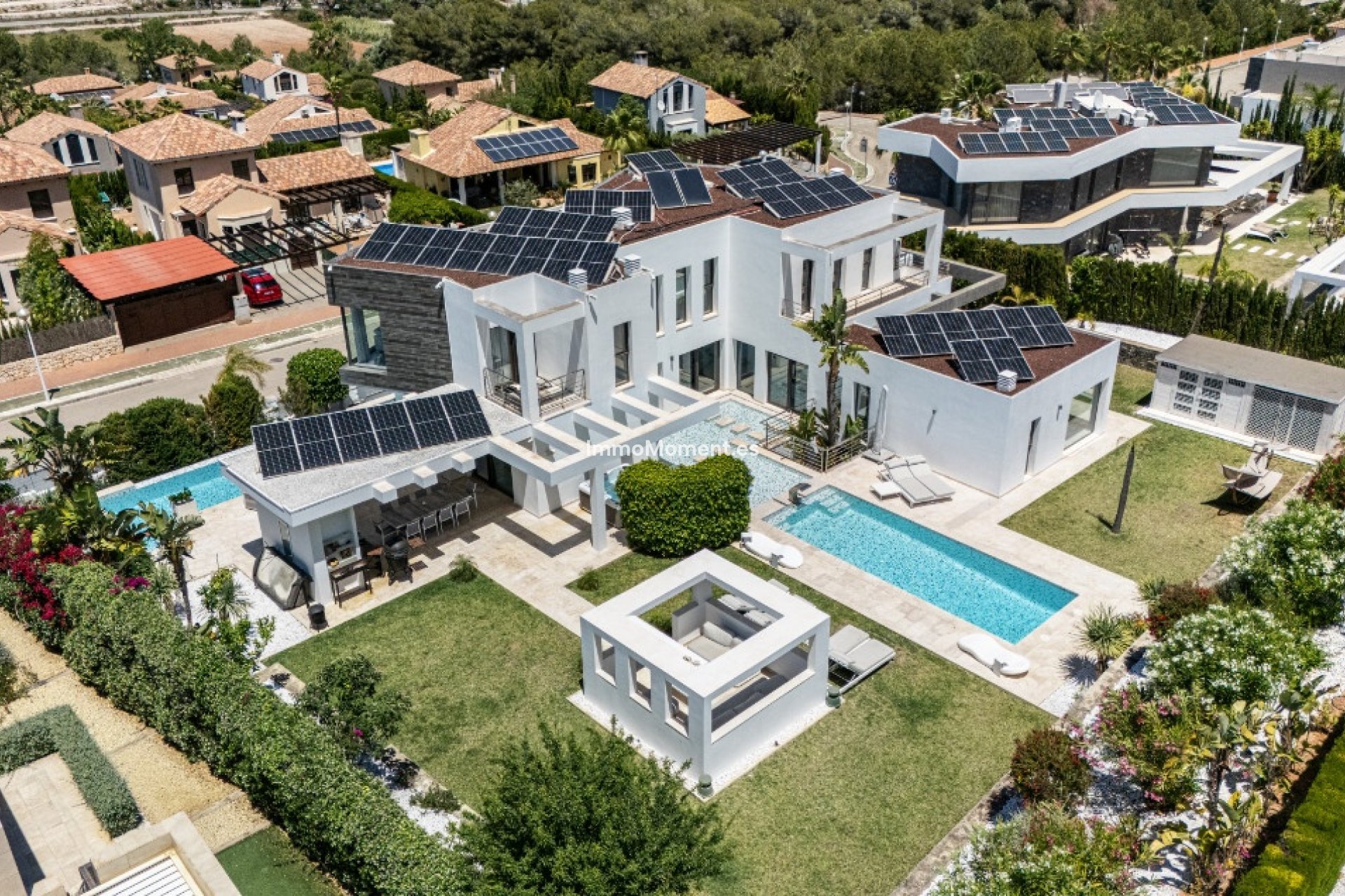 Revente - Villa - Jávea - Jávea - Xàbia Centro