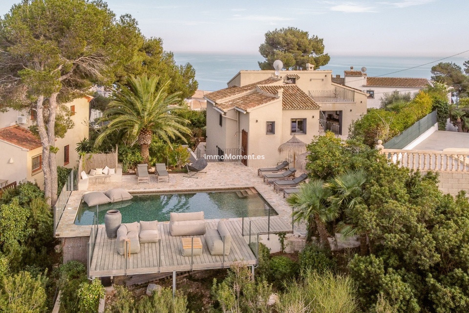 Revente - Villa - Jávea - Jávea - Xàbia Centro