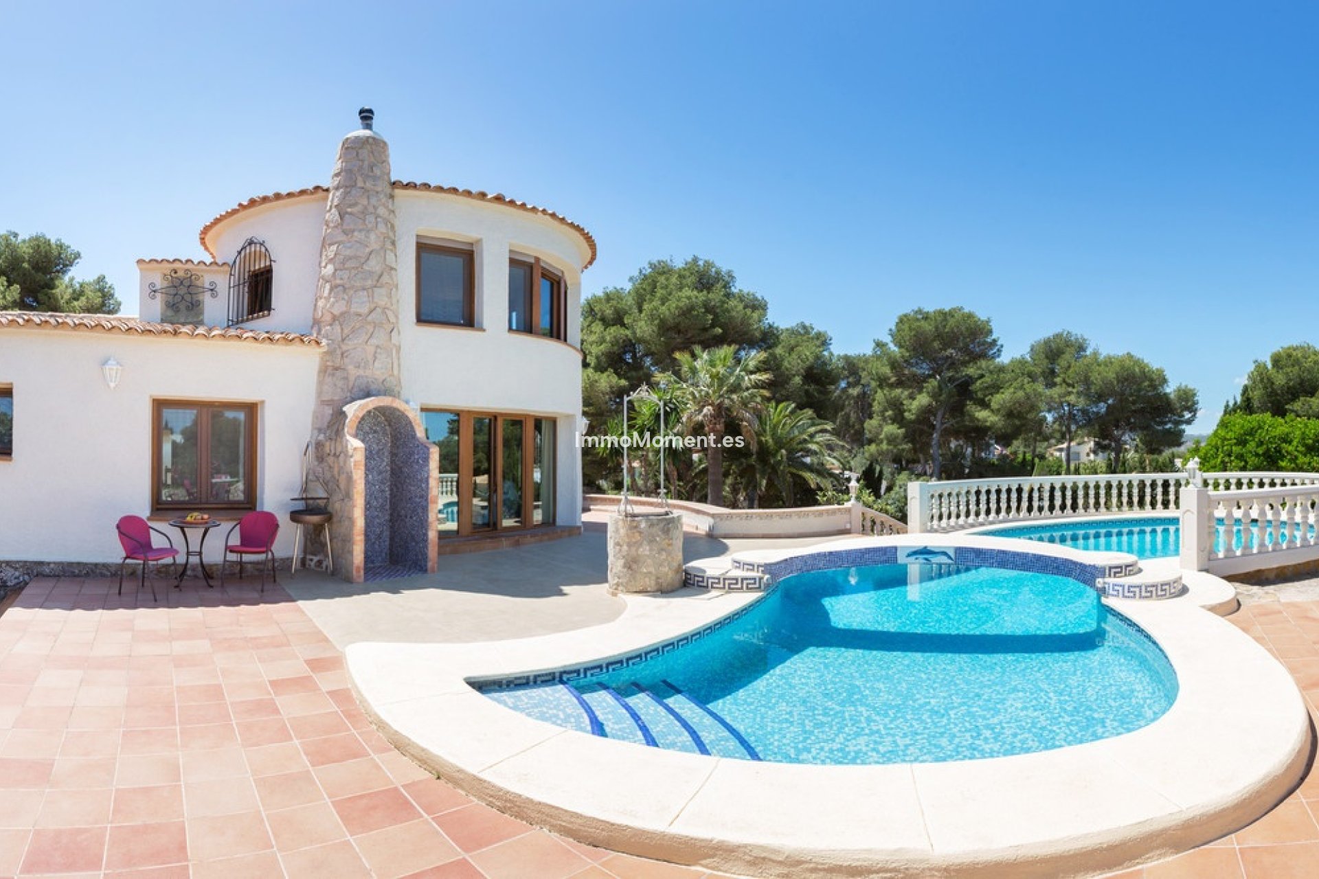 Revente - Villa - Jávea - Jávea - Xàbia Centro