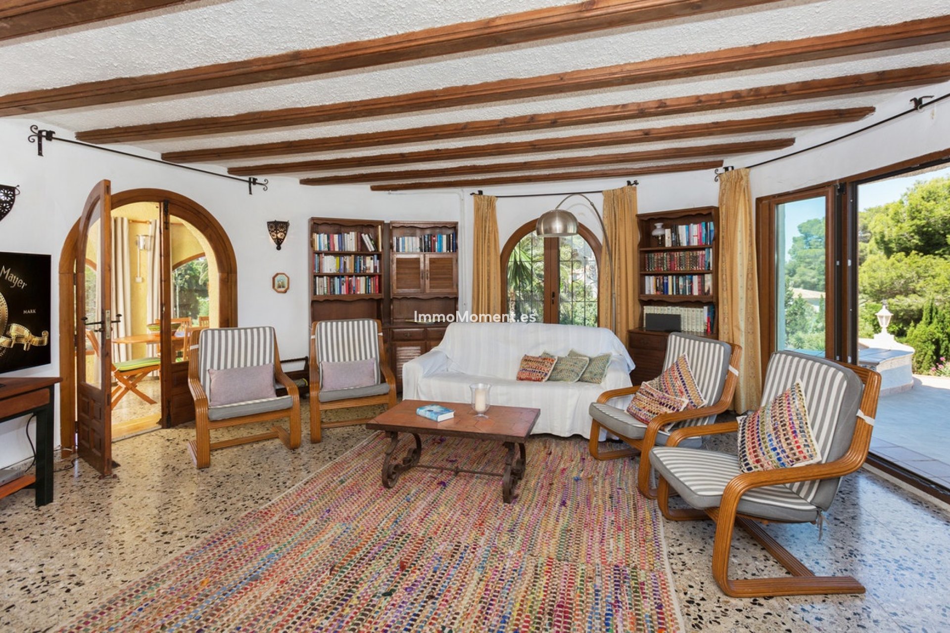 Revente - Villa - Jávea - Jávea - Xàbia Centro