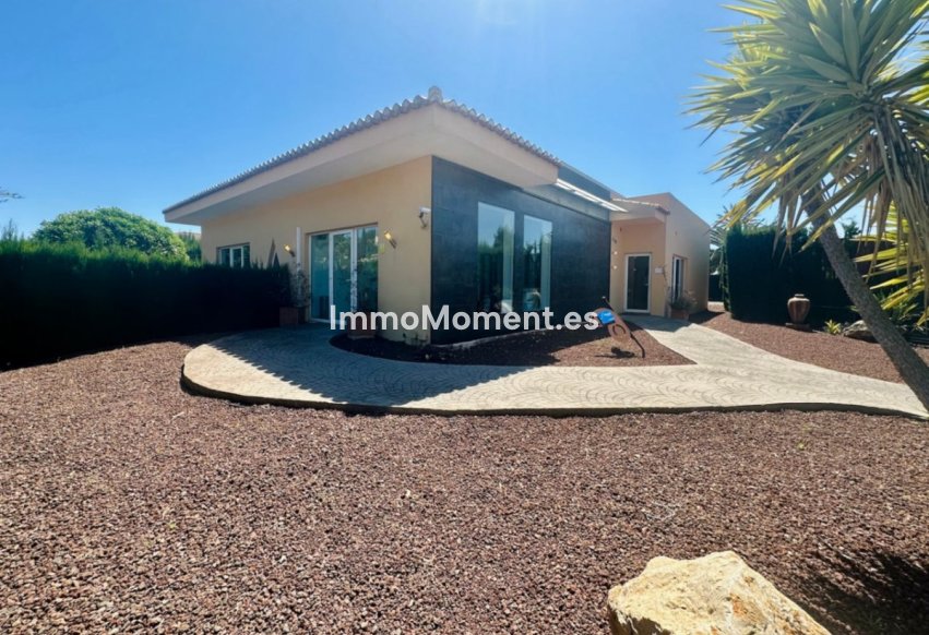 Revente - Villa - Jávea - Jávea - Xàbia Centro