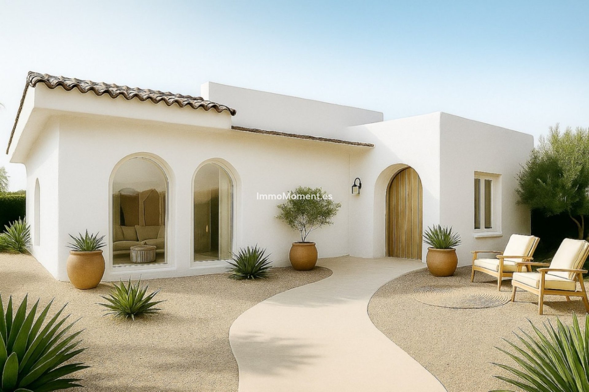 Revente - Villa - Jávea - Jávea - Xàbia Centro