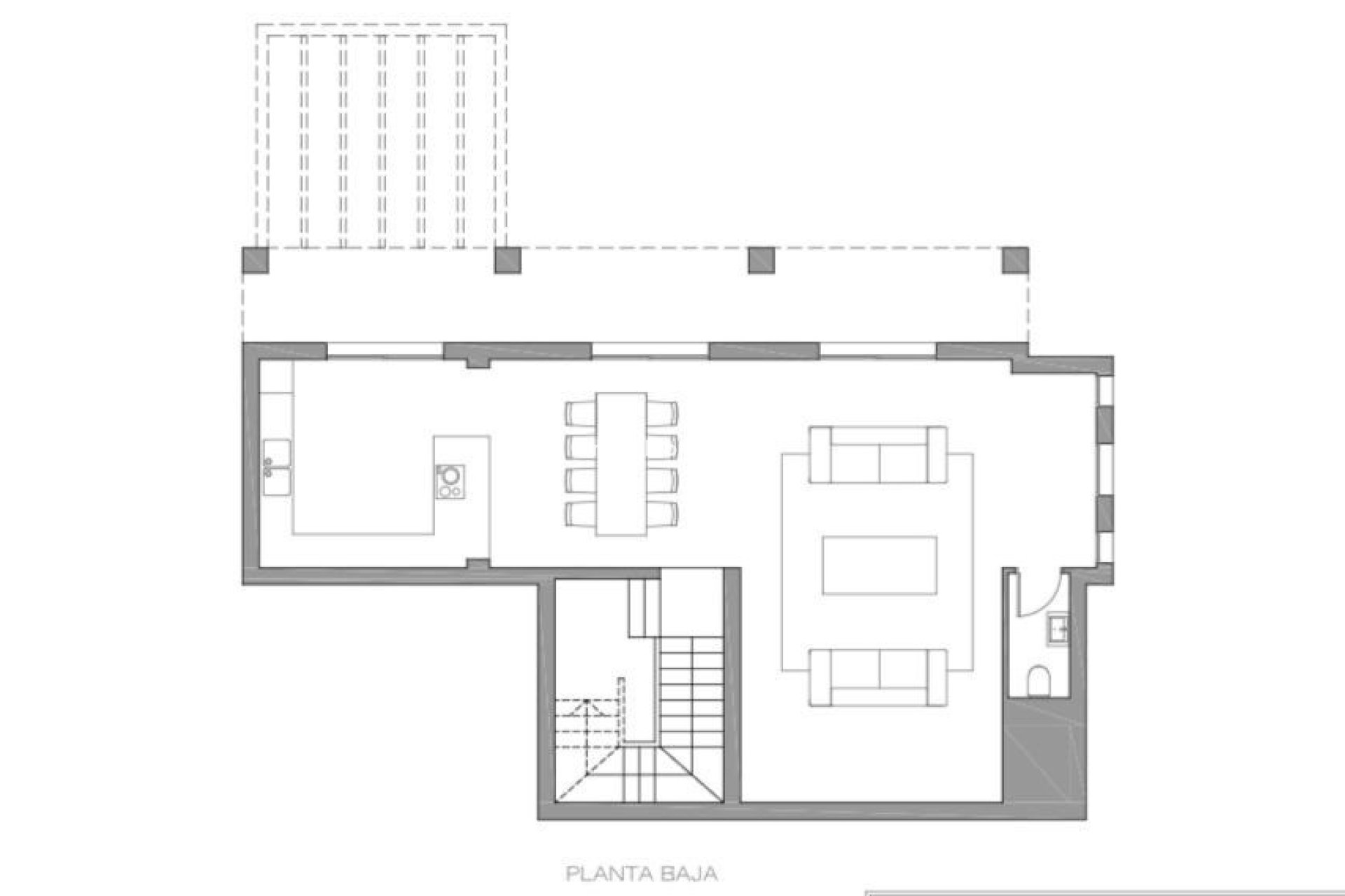 Revente - Villa - Jávea - Jávea - Xàbia Centro