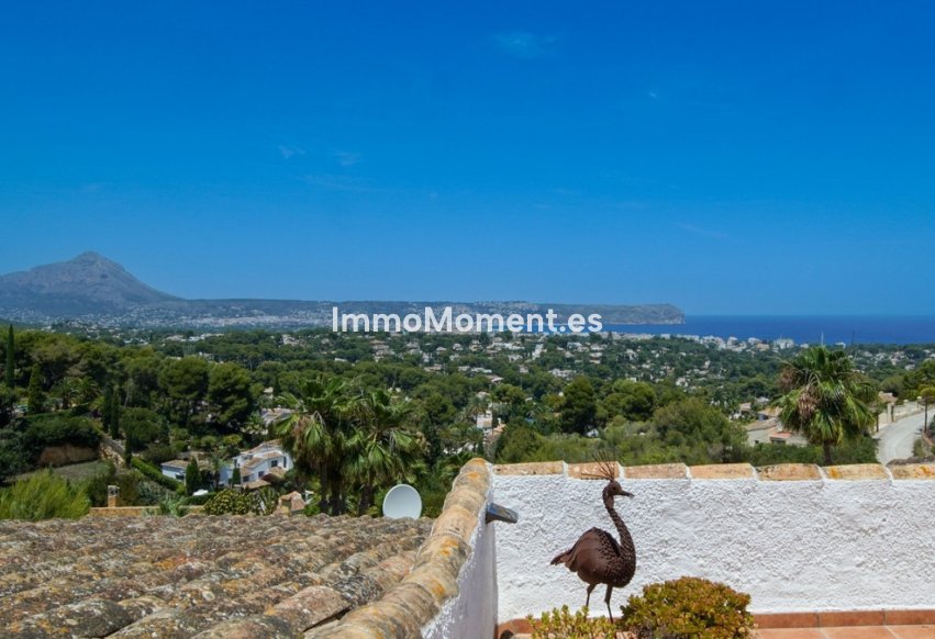 Revente - Villa - Jávea - Jávea - Xàbia Centro