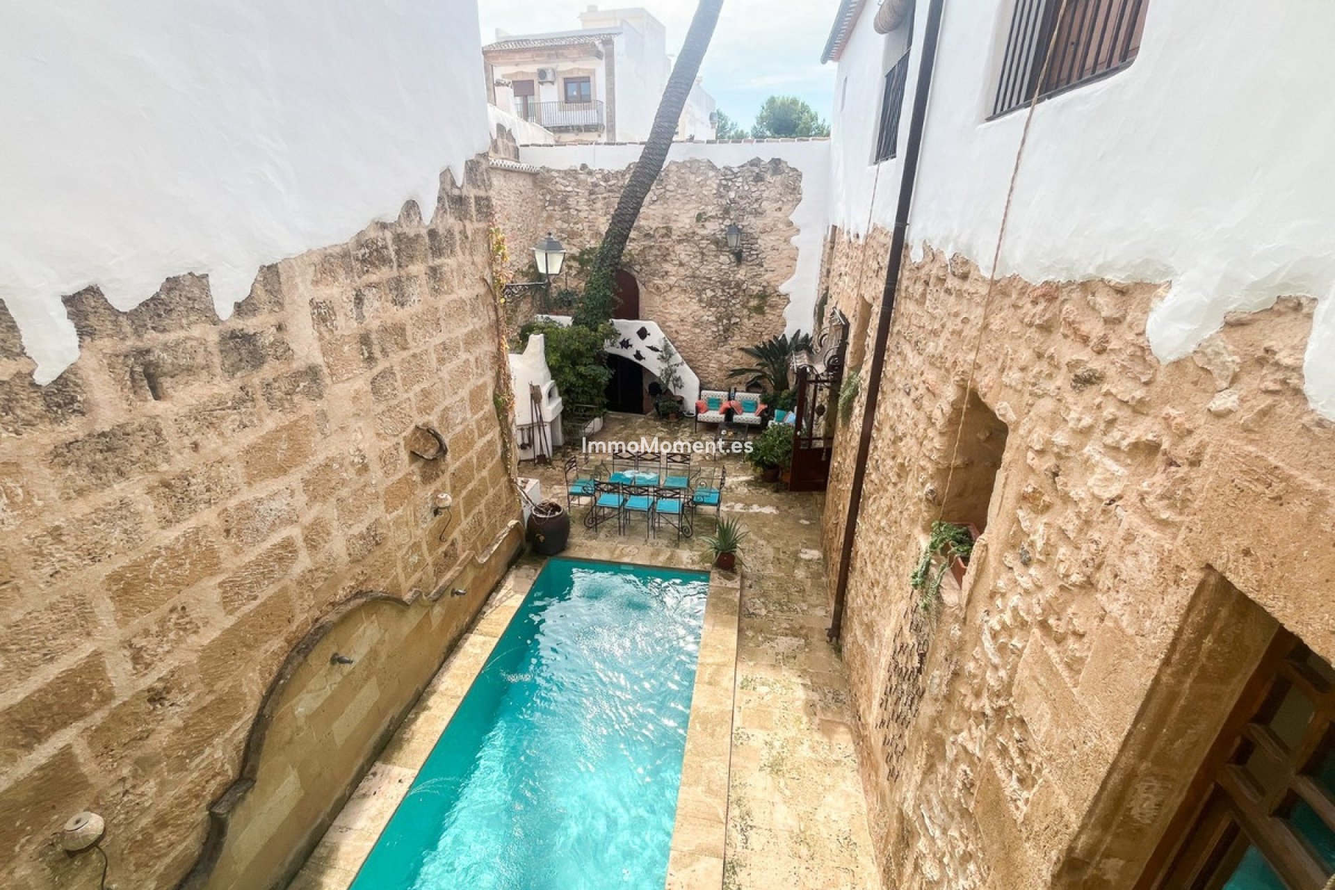 Revente - Villa - Jávea - Jávea - Xàbia Centro