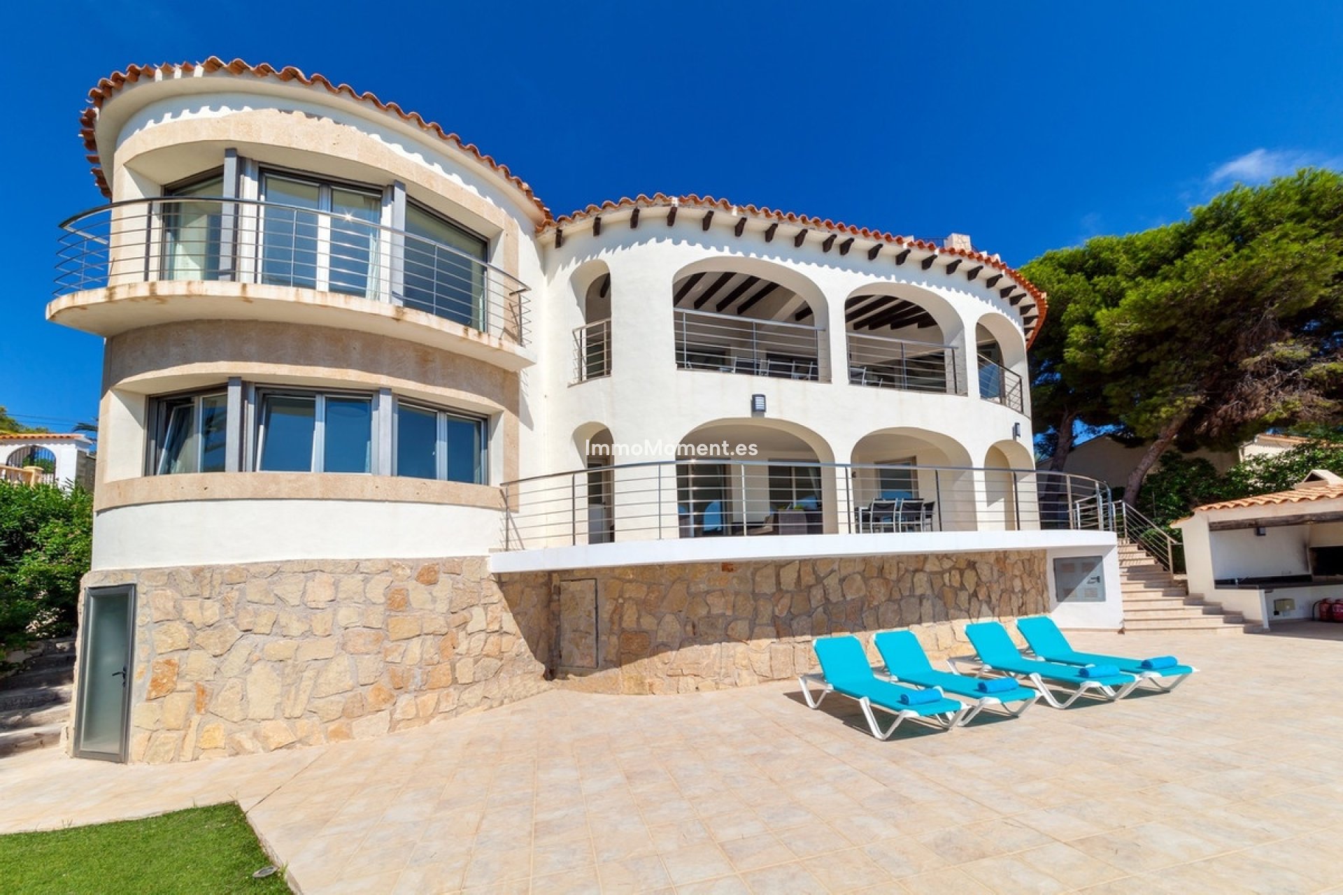 Revente - Villa - Jávea - Jávea - Xàbia Centro