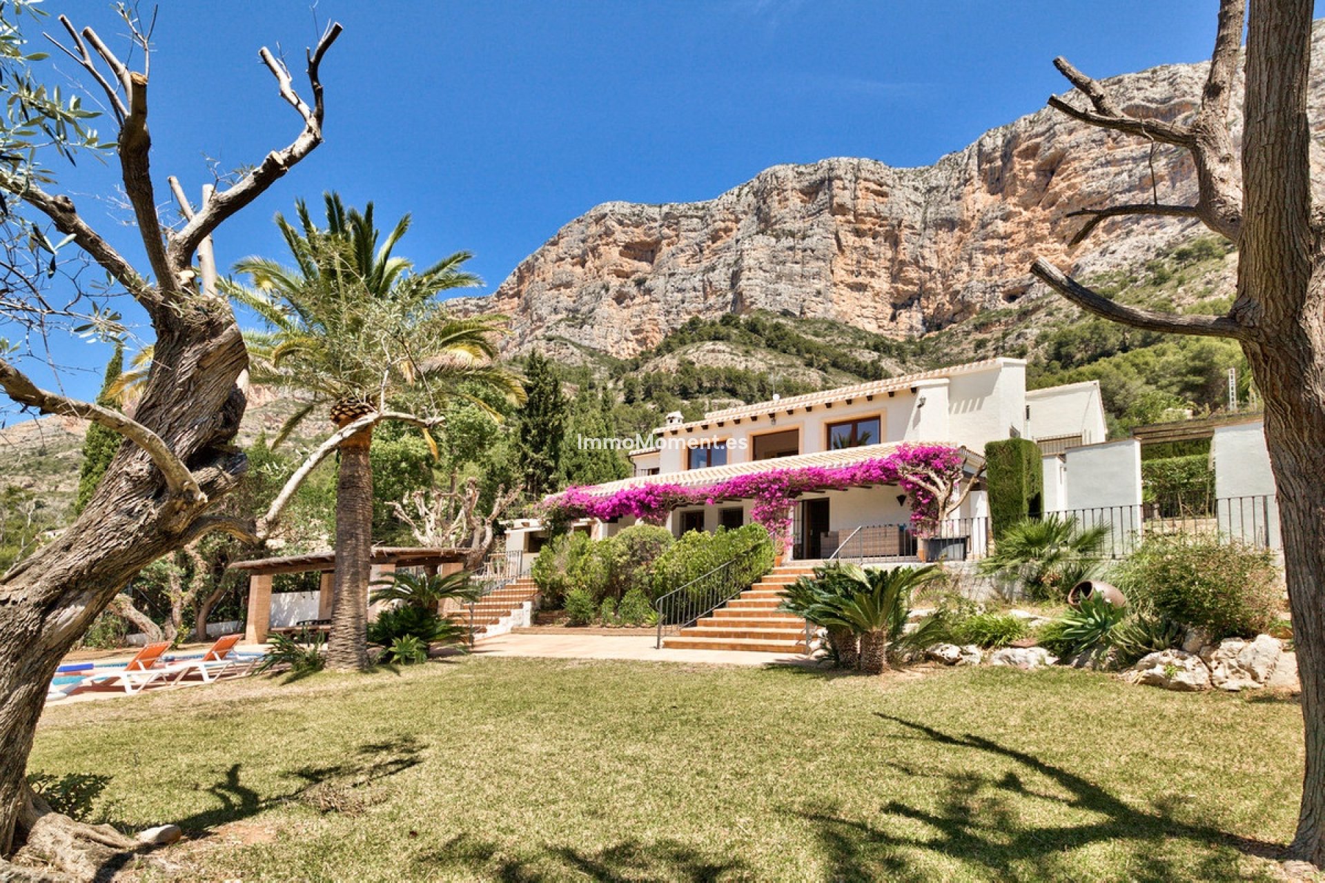 Revente - Villa - Jávea - Jávea - Xàbia Centro