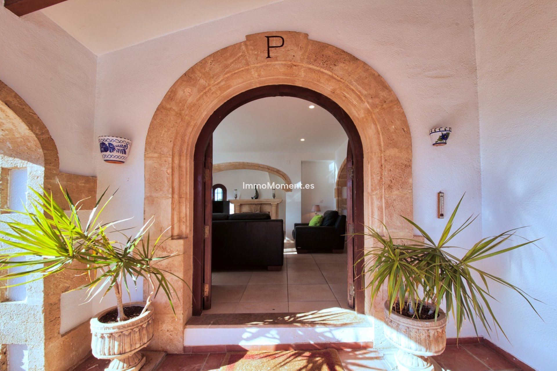 Revente - Villa - Jávea - Jávea - Xàbia Centro