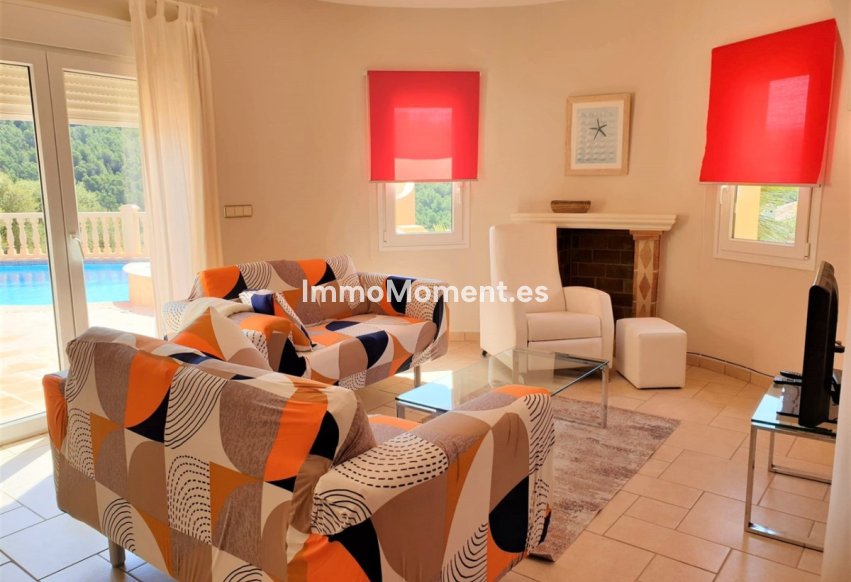 Revente - Villa - Jávea - Jávea - Xàbia Centro