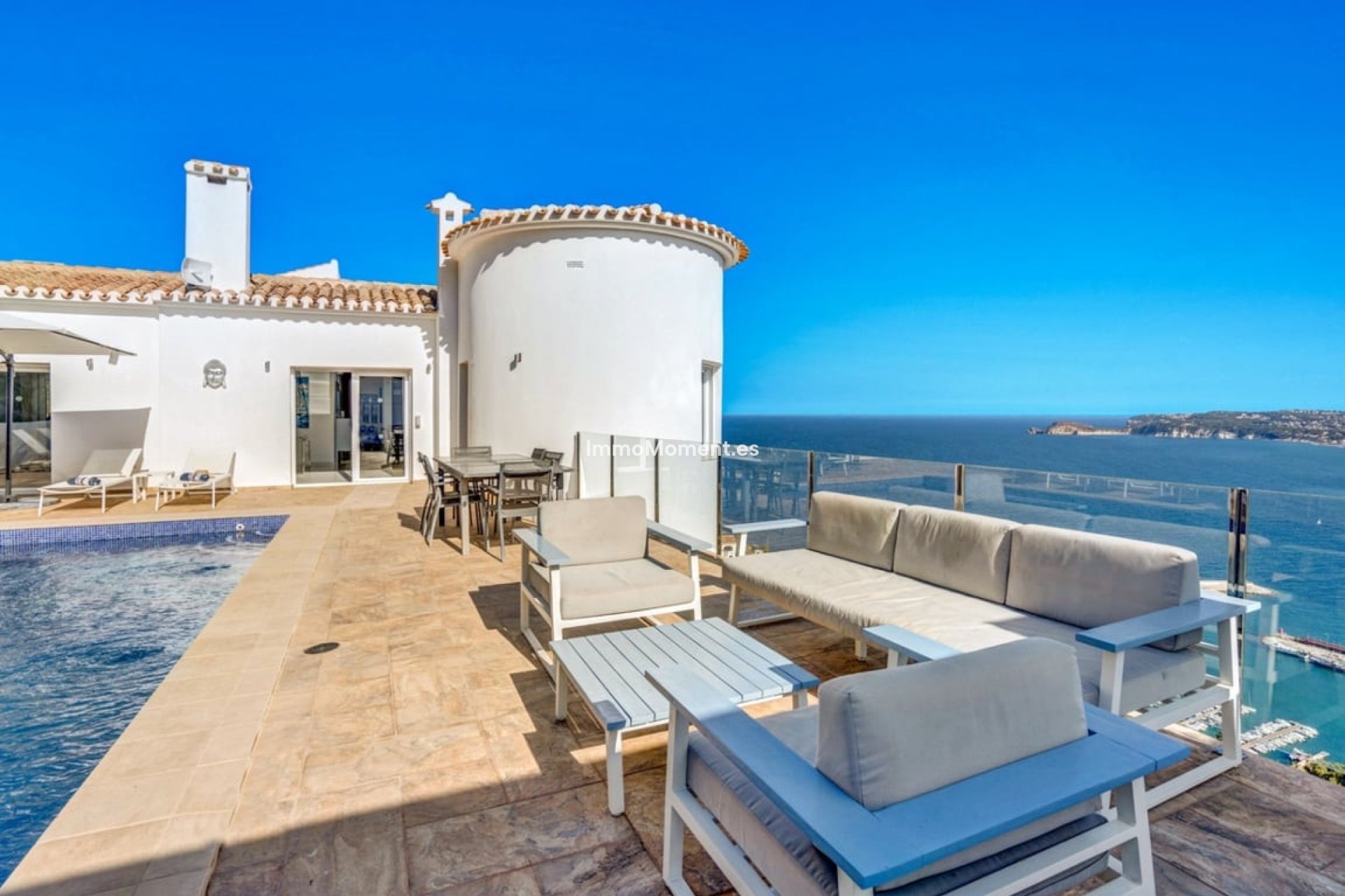 Revente - Villa - Jávea - Jávea - Xàbia Centro
