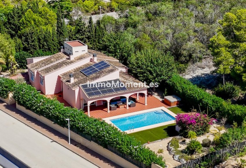 Revente - Villa - Jávea - Jávea - Xàbia Centro