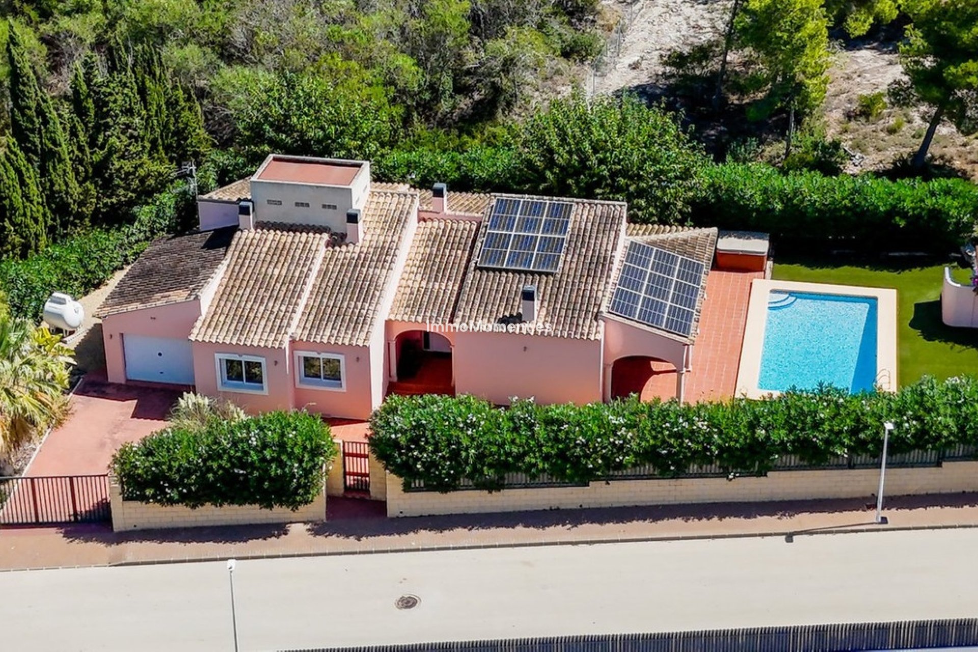 Revente - Villa - Jávea - Jávea - Xàbia Centro