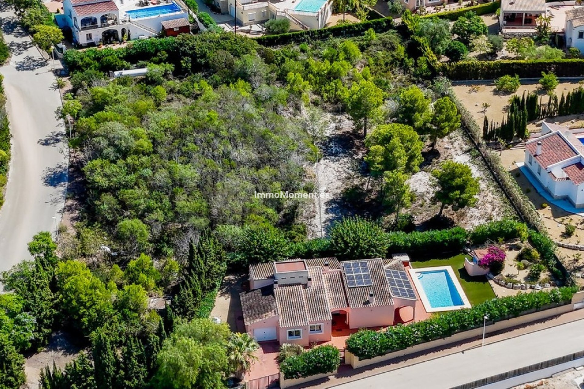 Revente - Villa - Jávea - Jávea - Xàbia Centro