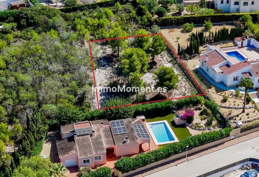 Revente - Villa - Jávea - Jávea - Xàbia Centro