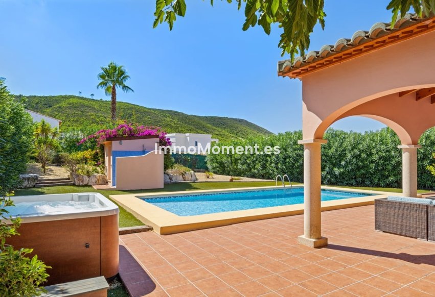 Revente - Villa - Jávea - Jávea - Xàbia Centro