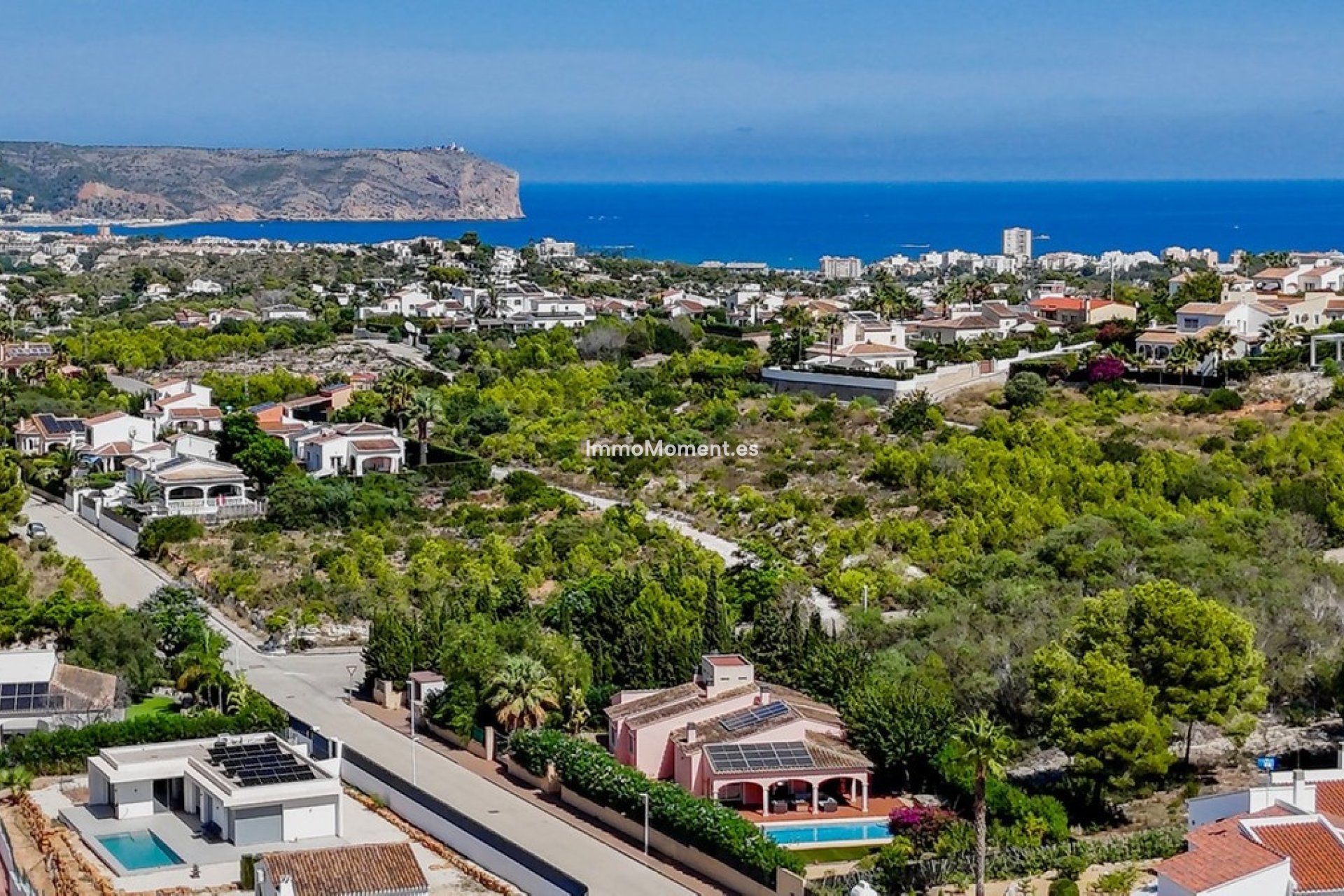Revente - Villa - Jávea - Jávea - Xàbia Centro