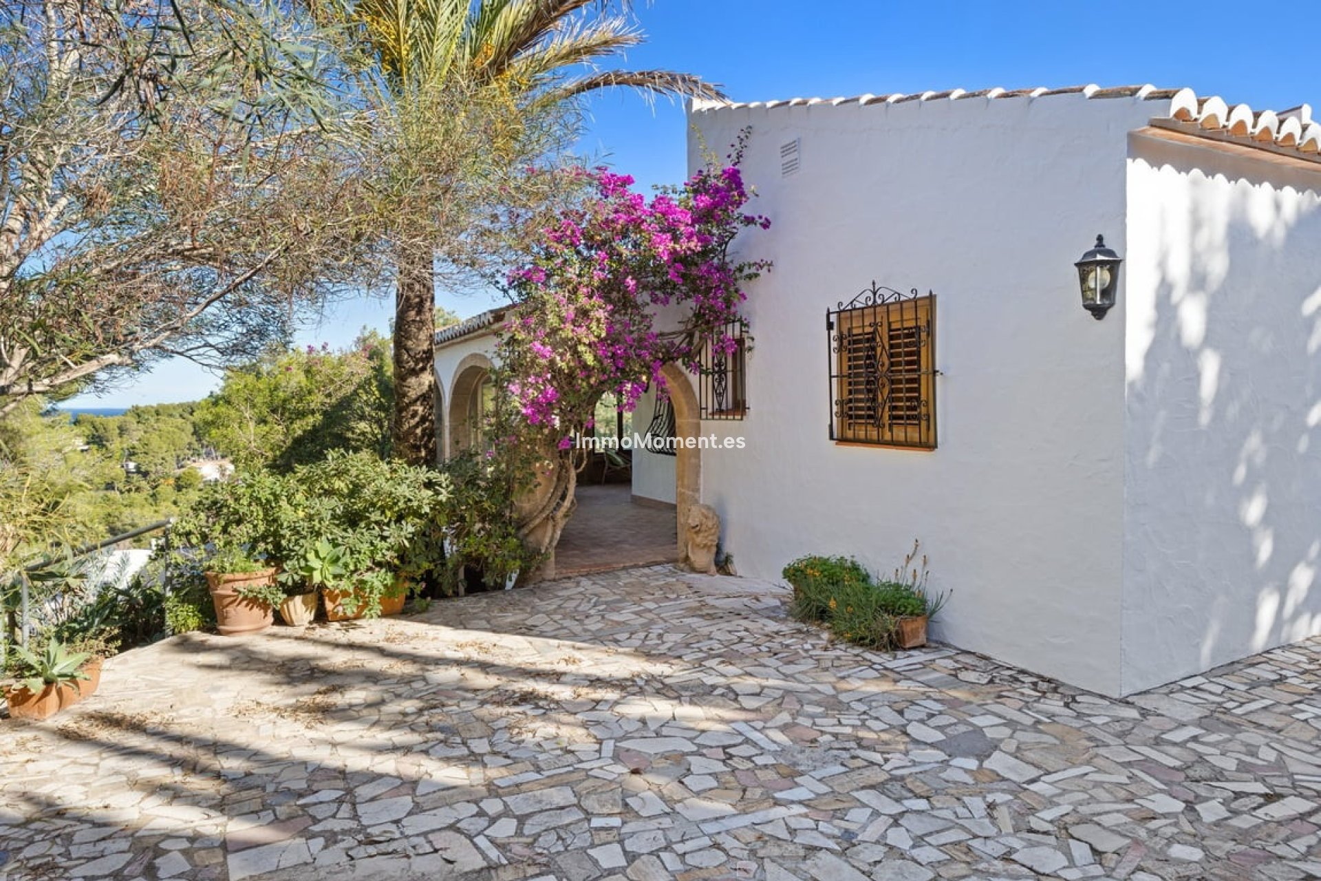 Revente - Villa - Jávea - Jávea - Xàbia Centro