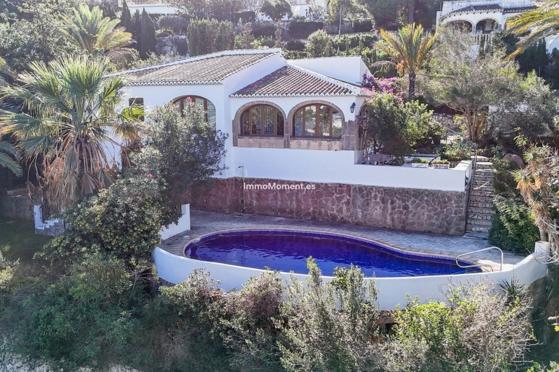 Revente - Villa - Jávea - Jávea - Xàbia Centro