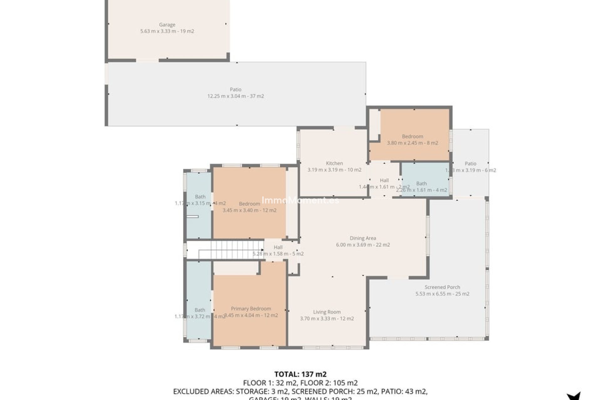 Revente - Villa - Jávea - Jávea - Xàbia Centro