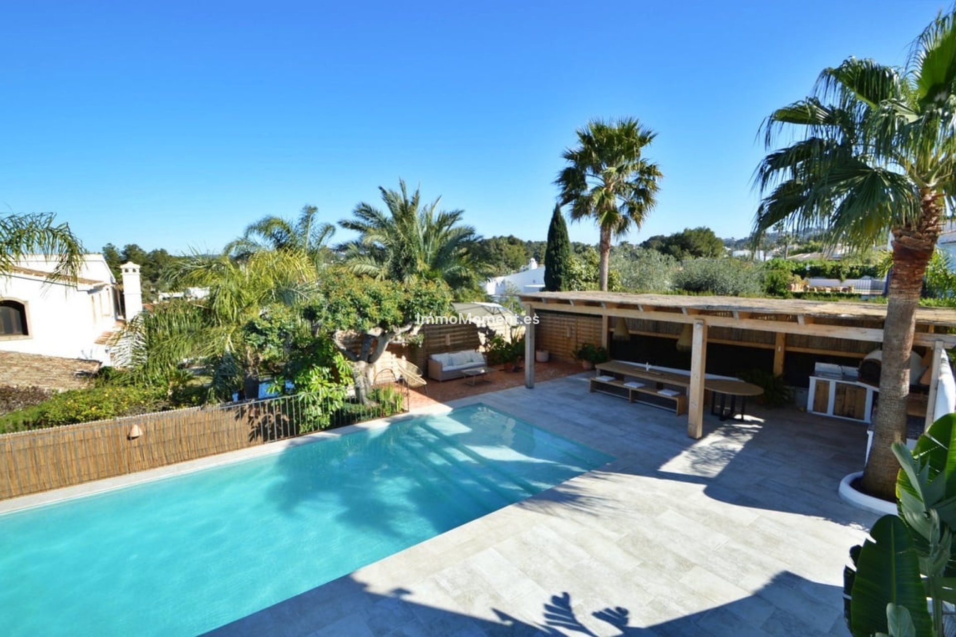 Revente - Villa - Jávea - Jávea - Xàbia Centro