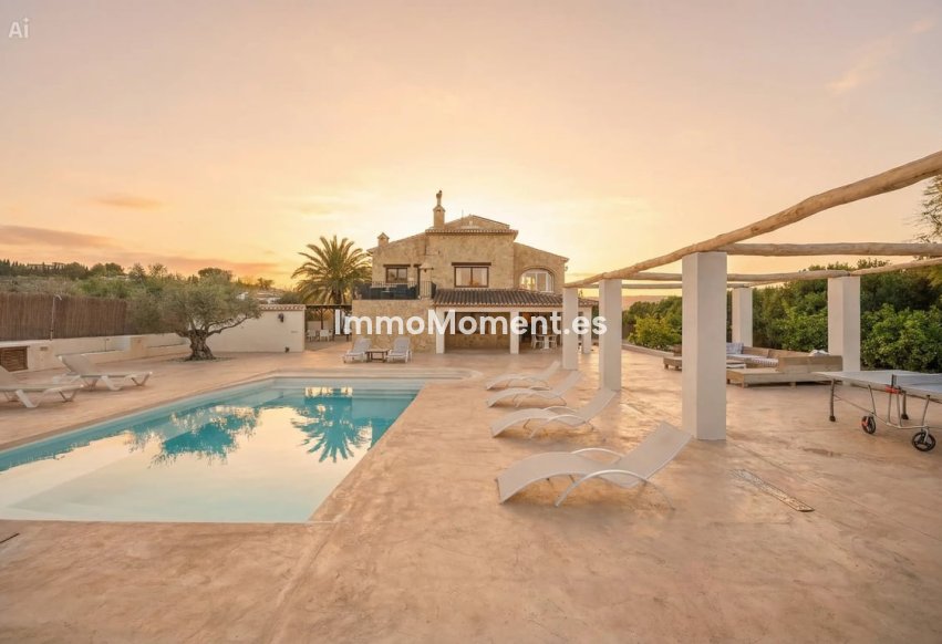 Revente - Villa - Jávea - Jávea - Xàbia Centro