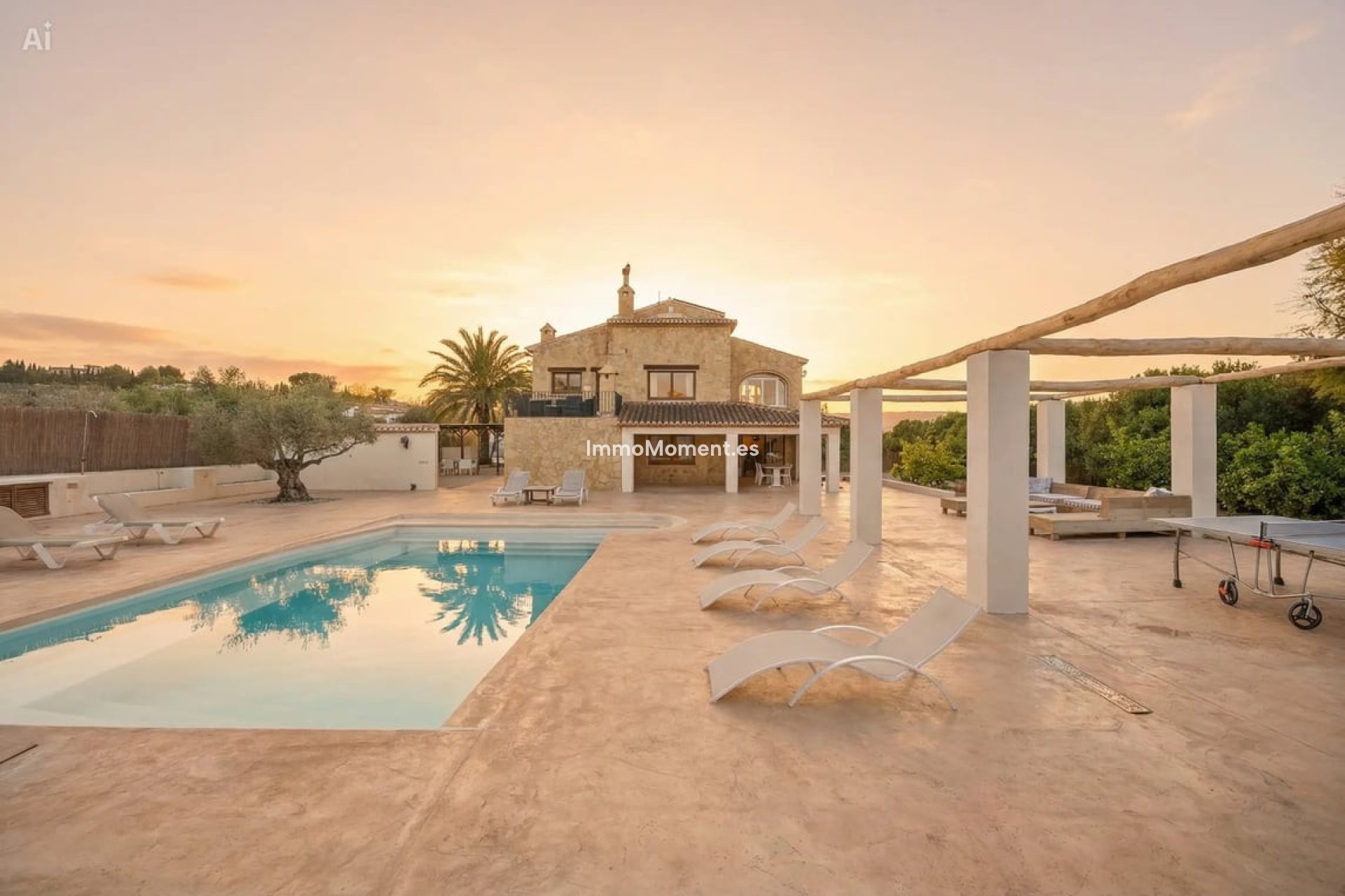 Revente - Villa - Jávea - Jávea - Xàbia Centro