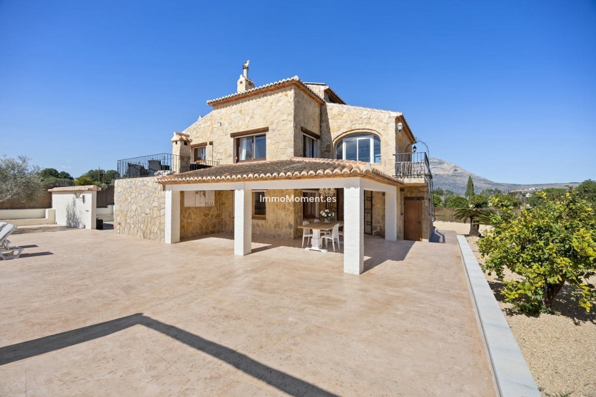 Revente - Villa - Jávea - Jávea - Xàbia Centro