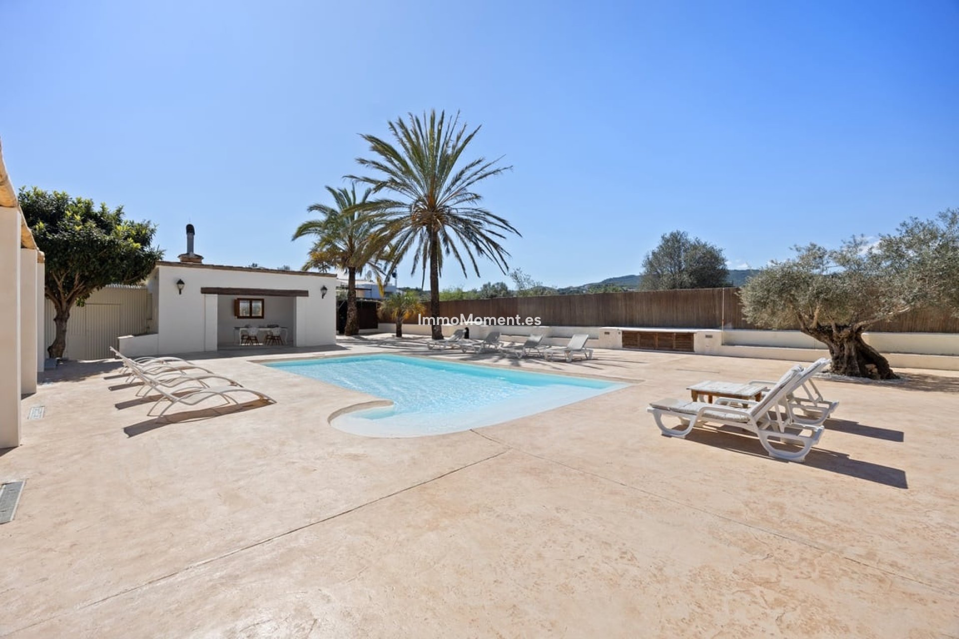 Revente - Villa - Jávea - Jávea - Xàbia Centro