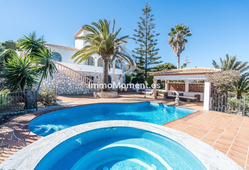 Revente - Villa - Jávea - Jávea - Xàbia Centro