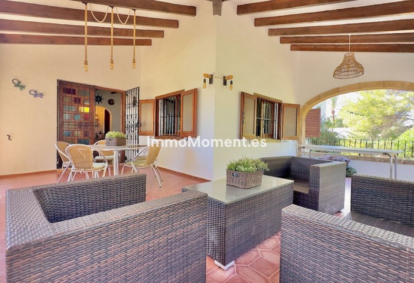 Revente - Villa - Jávea - Jávea - Xàbia Centro